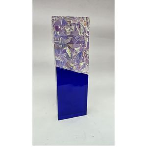 Premium Crystal <b>Trophy</b> with Modern Design for Excellence and Performance Recognition - Product Image 1