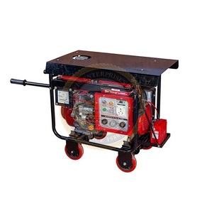 Generador de Soldadura DC Más Vendido para Soldadura Industrial de Tuberías y Trabajos Pesados Disponible al Mejor Precio - Product Image 1