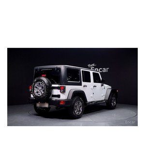Jeep Wrangler 3.6 Rubicon 4 Puertas, Modelo Julio 2017, con 87,260 km, Caja de Cambios Automática, Asientos de Tela, Cámara Trasera - Product Image 2
