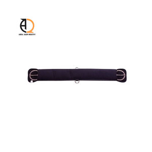 Cincha de Doma de Cuero Personalizable de Alta Calidad, Ajustable, Productos Profesionales para Equitación, Equipo para Caballos - Product Image 6