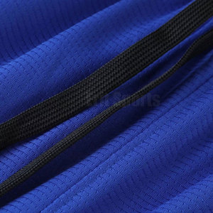 Shorts de basketball décontractés pour hommes, style tendance, avec taille élastique, 100% polyester, séchage rapide - Vente en gros, design personnalisable - Product Image 4