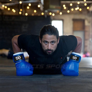 High Quality Kickboxing Boxing <b>Gloves</b> Custom Design Boxing <b>Gloves</b> Professional Boxing <b>Gloves</b> - Product Image 6