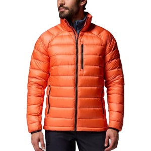 Chaqueta de Plumón Impermeable de Invierno para Hombre, Personalizada, de Alta Calidad, Estilo Nuevo 2025, con Servicio OEM - Product Image 1