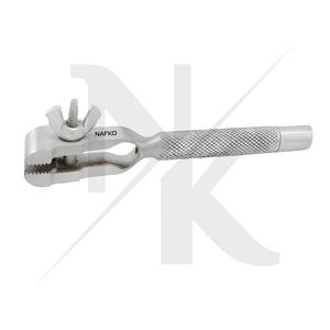 Premium Hand Vise Clamp Hand Held <b>Tool</b> Universal Work Holder Narrow Jaws Hollow Handle Jewelry Making Bench Equipment's Supplier - Product Image 3