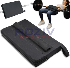 Adjustable Weightlifting Accessories Neck Hip Thrust Bench <b>Pads</b> Support Foam <b>Cushion</b> Rubber Hip Thrust <b>Pad</b> - Product Image 4