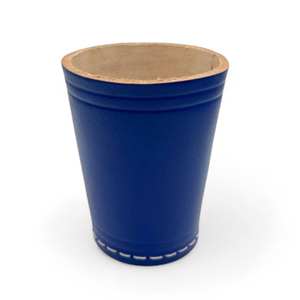 ถ้วยหนังสำหรับลูกเต๋าแบบมืออาชีพ พื้นผิวเรียบเนียน สำหรับผู้ที่ชื่นชอบการเล่นลูกเต๋า - Product Image 1