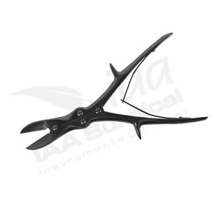 Heavy Duty Bone Cutting Forceps Surgical Orthopedic Instrument Stainless Steel Sharp Edge <b>Precision</b> <b>Tool</b> - Product Image 5
