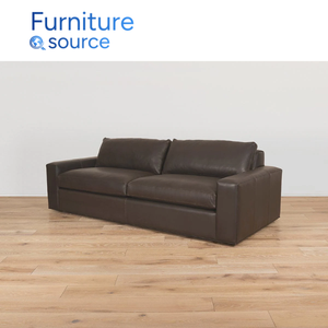 Canapé-lit moderne élégant et confortable avec accoudoirs droits pour hôtel, centre commercial, espace de vie, appartement, OEM ODM, usine au Vietnam - Product Image 3