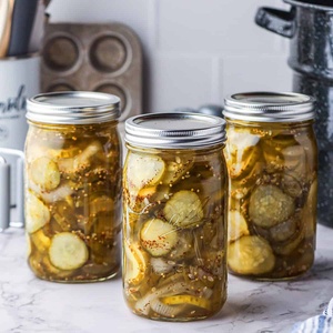 Pepino Enlatado de Alta Calidad, Listo para Comer, Vegetal Conservado, OEM, ODM, Marca Privada Disponible - Product Image 1