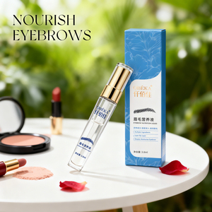 Liquide nutritif pour sourcils QBEKA - Product Image 1