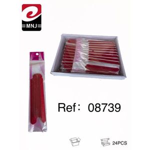 Lime à ongles promotionnelle de 12 cm pour manucure - Product Image 3