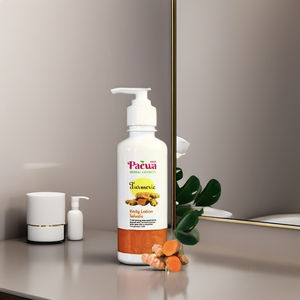 โลชั่นบำรุงผิวสกัดจากขมิ้นออร์แกนิค ผลิตภัณฑ์ขายส่งยอดนิยมปี 2025 PAEWA จากประเทศไทย - Product Image 1