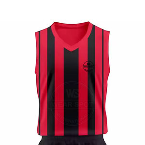 ชุดวอลเลย์บอลออกแบบสั่งทำพิเศษ สวมใส่สบาย แห้งเร็ว ระบายอากาศดี โดย Wearspot International - Product Image 4