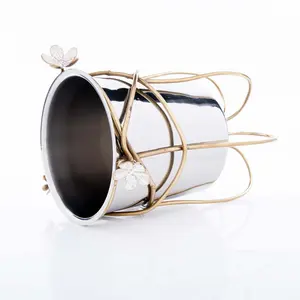 Zahid Exports - Cubitera Moderna para Barra, Ideal para Discotecas, Salones, Servicio de Cócteles, Sala de Estar, Hogar, Decoración de Hoteles - Product Image 4