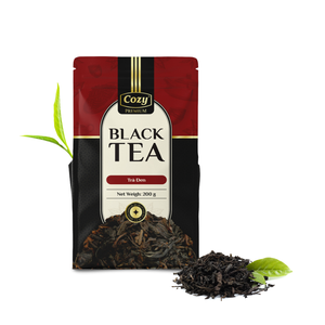 Té Negro a Granel para Exportación, Hojas Sueltas, Bebidas Naturales Saludables, Empaquetado en Bolsas Verticales, Empaque de Té a Granel - Product Image 1