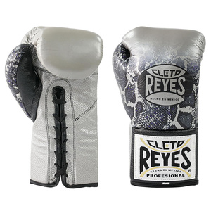 Guantes de Boxeo Profesionales Celeto Rays de Alta Calidad para Muay Thai, Color Personalizado, Talla para Adultos, RL-BG-169 - Product Image 1