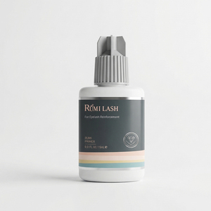 [RUMILASH] รูมิ ไพรเมอร์ เพิ่มประสิทธิภาพการยึดติดสำหรับช่างต่อขนตาอาชีพ ไพรเมอร์สำหรับต่อขนตา - Product Image 1