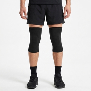 Genouillère de protection élastique et respirante pour cyclisme, alpinisme, course à pied – Soutien flexible et fin pour le genou - Product Image 4
