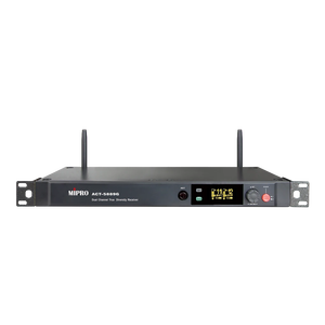 Transmisor MIPRO Extreme IP67 a prueba de agua de 5.8GHz con bodypack digital resistente a la intemperie para sistema inalámbrico de producción en campo - Product Image 4