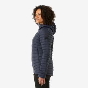 Chaqueta de plumón personalizable de color sólido para hombre, con cremallera, gruesa y cálida para invierno, ropa exterior. - Product Image 5