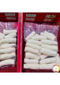 Raíz de Yuca Congelada de Alta Calidad, Vegetal Congelado IQF, Suministro a Granel para Procesamiento y Distribución de Alimentos - Product Image 1
