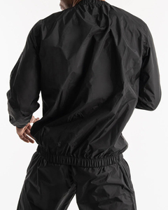 Combinaisons de sauna à taille élastique, combinaisons de sudation, OEM, marque privée, approvisionnement en gros, export, marques de vêtements de fitness - Product Image 3