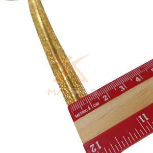 เชือกถักและเชือกผูกรองเท้าสีและขนาดของด้ายแท่ง - Product Image 4