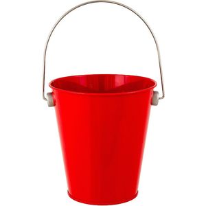 Seau à plantes décoratif vintage à motif naturel, revêtu de poudre, pour jardin et intérieur, taille et forme personnalisables, très vendu - Product Image 2