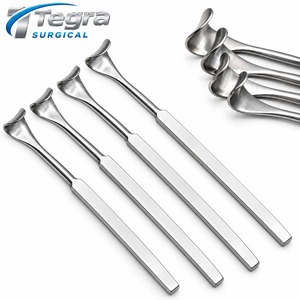 Juego de Instrumentos de Blefaroplastia de Calidad Premium, Kit Oftálmico Quirúrgico de Cirugía Plástica de Párpados, Acero Inoxidable, CE ISO - Product Image 1