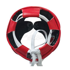 Protector de Cabeza Ligero y Ajustable para Entrenamiento de Boxeo, Kickboxing y Desarrollo de Habilidades en Artes Marciales - Product Image 5