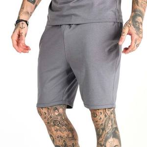 Conjunto Deportivo de 2 Piezas para Hombre, Estilo Casual de Verano, Tejido Transpirable de Algodón, Pantalones Cortos para Correr, Venta al Por Mayor, Nueva Llegada 2026 - Product Image 5