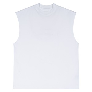 Camiseta sin mangas para hombre, material transpirable y ligero para máxima comodidad durante las sesiones de gimnasio y fitness. - Product Image 6