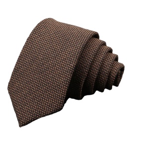 Corbatas de poliéster a rayas para hombre, corbatas de fiesta de negocios y boda, corbatas elegantes Gravatas para accesorio de vestido para hombre - Product Image 2