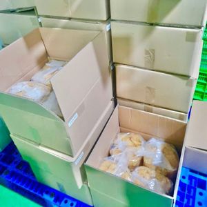 สับปะรดอบแห้งเกรดพรีเมียมสำหรับตกแต่งขนมหวานและผสมชาผลไม้ ผลิตภัณฑ์จากผลไม้เขตร้อนที่สะอาด - Product Image 3