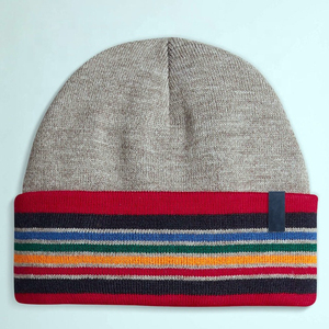OEM Custom Logo Knit <b>Beanies</b> Wholesale Personalized Adult <b>Wool</b> Blend Winter Hat Bulk Supplier 2026 Trendy Skull Cap Daily - Product Image 3