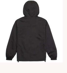 Chaquetas con Capucha de Nailon Sublimadas Personalizadas, Tallas Grandes, con Cierre, al por Mayor, Chaquetas Cortavientos Unisex - Product Image 6