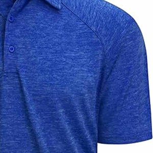 Camisetas Polo de Alta Calidad Personalizadas para Hombres, Corte Holgado, 100% Algodón, Subidas por Dress Sports - Product Image 3