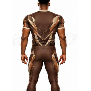 Uniforme de Fútbol Americano Smart Choice, Estilo Cómodo, Uniforme de Fútbol Americano de Corte Activo - Product Image 6