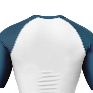 New Custom Men's <b>Compression</b> <b>Shirt</b> Nylon Spandex Male Workout Long-sleeve <b>Shirts</b> High Quality Fitness <b>Compression</b> <b>Shirt</b> Men - Product Image 3