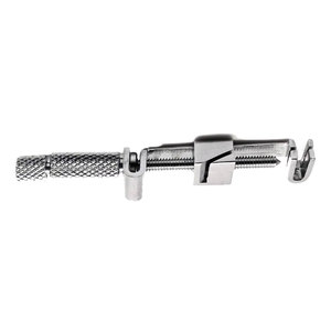 Kit d'instruments chirurgicaux dentaires Caronia Tofflemire Matrix Band Straight Retainer, réutilisable, manuel, en acier inoxydable, certifié CE - Product Image 3