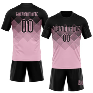 Professional <b>Volleyball</b> Uniform <b>Set</b> Personalized Team Jersey And Shorts Wholesale - Product Image 3