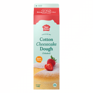 Crema No Láctea HALAL de Excelente Calidad para Repostería, Envío Global, OEM/ODM, para Uso en Pastelería, 1KG, Precio Especial - Product Image 1