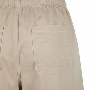 Hot Selling Factory Price <b>Men</b> Lightweight Casual Mid Baggy <b>Trouser</b> Quick Dry Breathable Polyester/Cotton <b>Drawstring</b> Closure New - Product Image 6