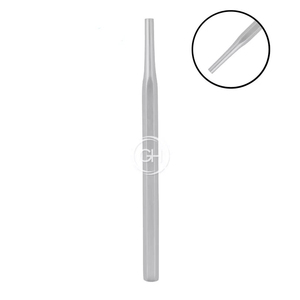 Instrumentos Quirúrgicos Dentales de Acero Inoxidable Bone Bridge Instruments BBI-751, Autoclavables, 13 cm, Agarre Ergonómico, Reutilizables - Product Image 5