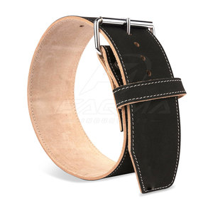 Ceintures de fitness sur mesure, matériau de haute qualité, ajustement confortable à la taille, fermeture sécurisée, bords renforcés, fitness professionnel - Product Image 2