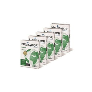 Navigator A4 Copy <b>Paper</b> Wholesaler, 80gsm Universal <b>Paper</b>, best Offer <b>Printing</b> <b>Paper</b> - Product Image 4