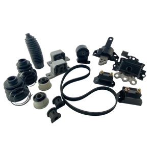 Geasco OE: ชิ้นส่วนยางบุชชิ่ง48654 22030สำหรับโตโยต้า - Product Image 1