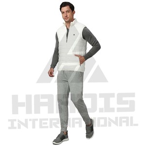 Chaqueta Acolchada Sin Mangas de Alta Calidad, Nuevo Diseño Personalizado, Chaqueta Acolchada Sin Mangas Más Vendida - Product Image 5