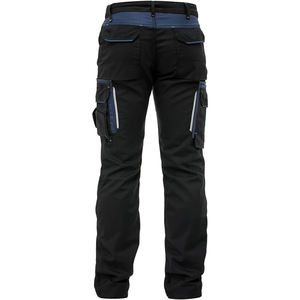 Pantalon de travail cargo ZEE SULEHRI pour hommes, certifié CE, multi-poches, utilitaire, respirant, imperméable, coupe-vent, résistant aux perforations - Product Image 1