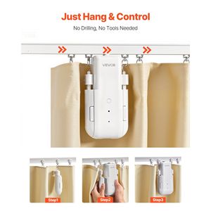 Apribottiglie intelligenti automatici telecomando a forma di U/binari a forma di I compatibili Alexa Google Home apertura/chiusura temporizzata - Product Image 2